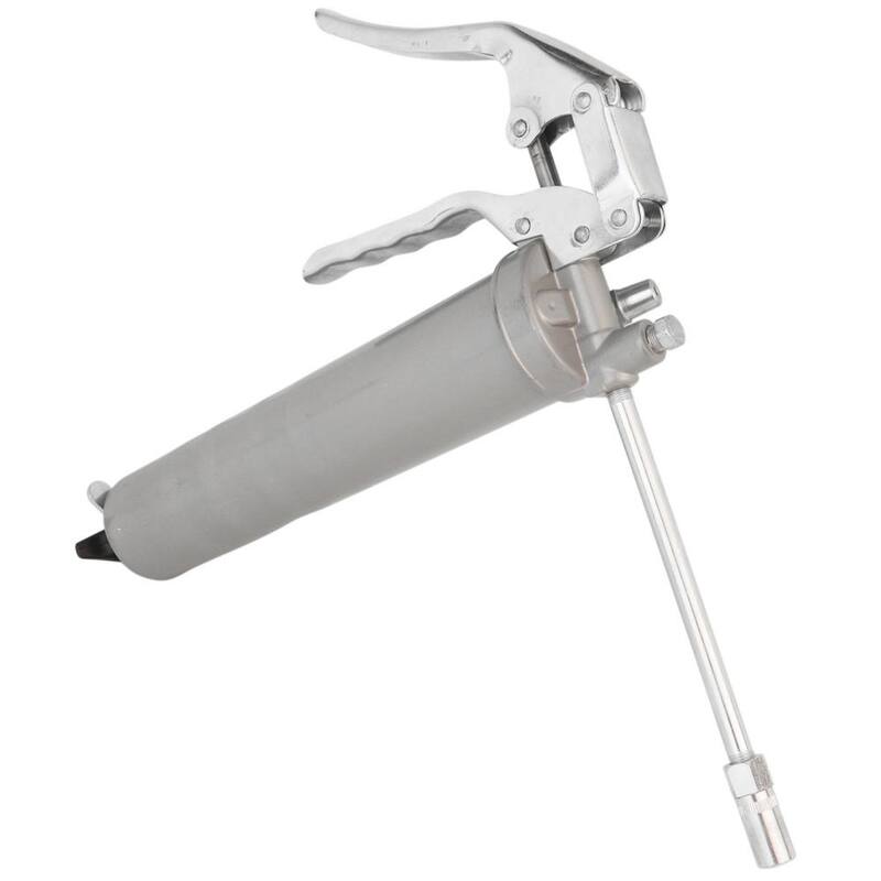 ZEELINE BY MILTON 4,000 PSI Medium-Duty Pistol Action Grease Gun - ZEMD5