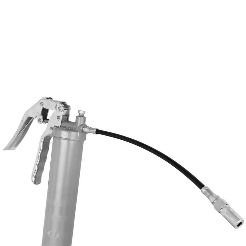 ZEELINE BY MILTON 4,000 PSI Medium-Duty Pistol Action Grease Gun - ZEMD5