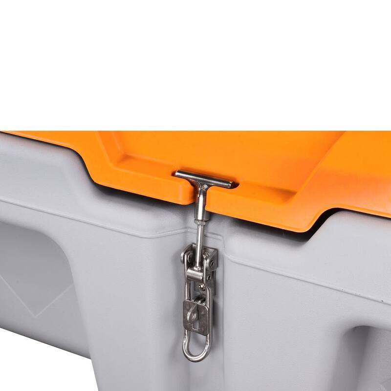 ZEELINE BY MILTON 55-Gal. Low-Profile Portable Diesel Fueling Station - ZEFS-55LP