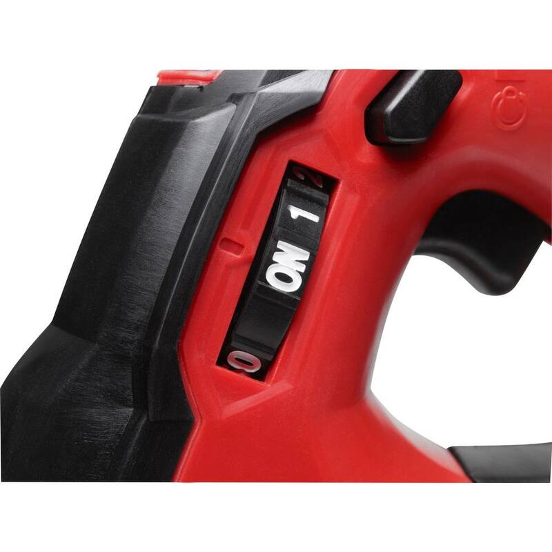 Milwaukee M18 18V Lithium-Ion Cordless Grease Gun 2-Speed (Tool-Only) - 2646-20