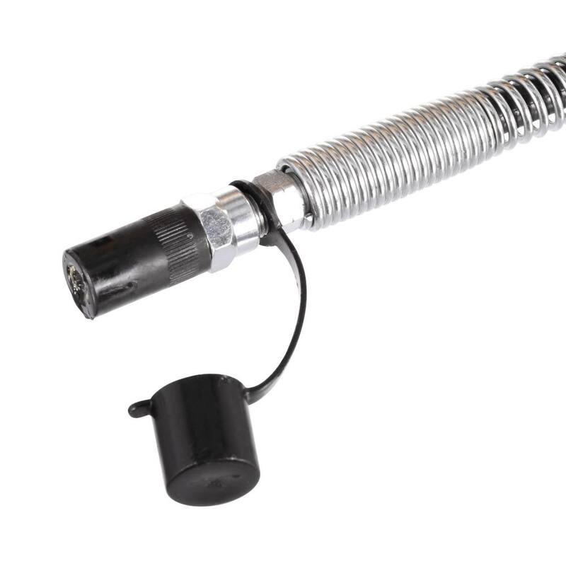 DEWALT 20V MAX Cordless 10,000 PSI Variable Speed Grease Gun (Tool Only) - DCGG571B