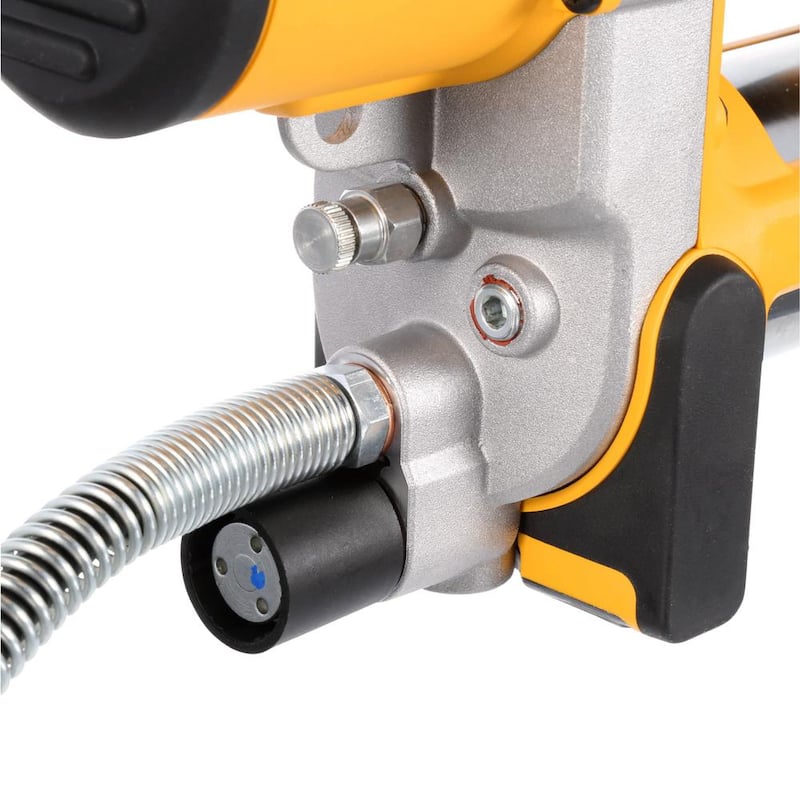 DEWALT 20V MAX Cordless 10,000 PSI Variable Speed Grease Gun (Tool Only) - DCGG571B