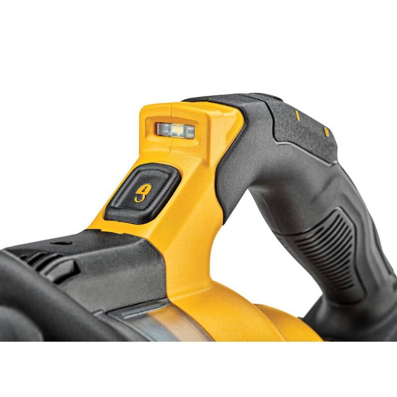 DEWALT 20V MAX Cordless 10,000 PSI Variable Speed Grease Gun and 20V MAX Stick Vacuum with 4.0Ah Battery and Charger - DCGG571M1W501HB