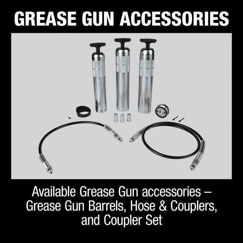 Makita 18V LXT Lithium-Ion Cordless Grease Gun Kit, 3.0Ah - XPG01S1
