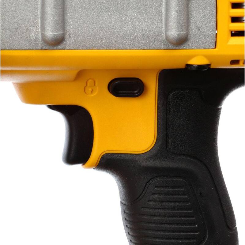 DEWALT 20V MAX Lithium-Ion Cordless Grease Gun Kit and (1) 20V MAX Premium Lithium-Ion 5.0Ah Battery - DCGG571M1W205