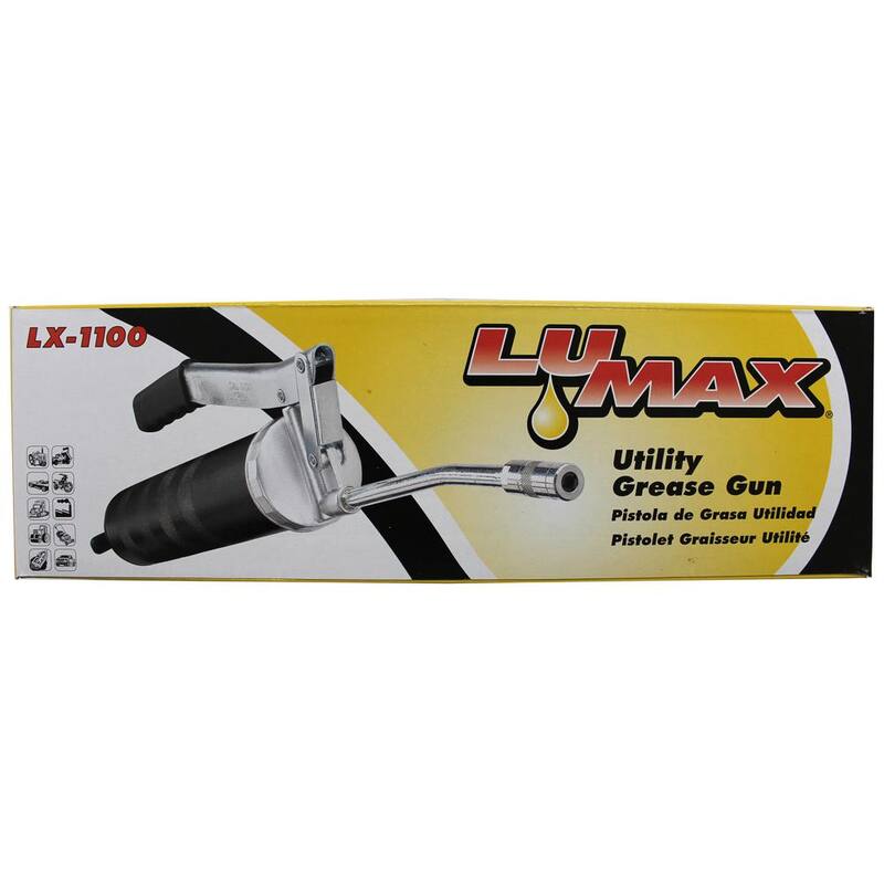 Lumax Utility Grease Gun - LX-1100