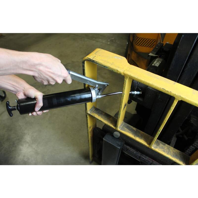 Lumax Utility Grease Gun - LX-1100