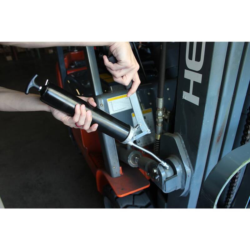 Lumax Utility Grease Gun - LX-1100