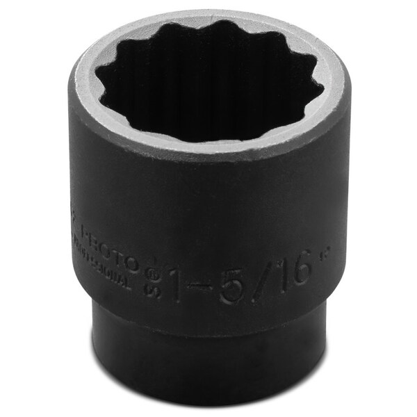 Proto SKT IMP 1/2 DR 1-5/16 12 PT - PO7442