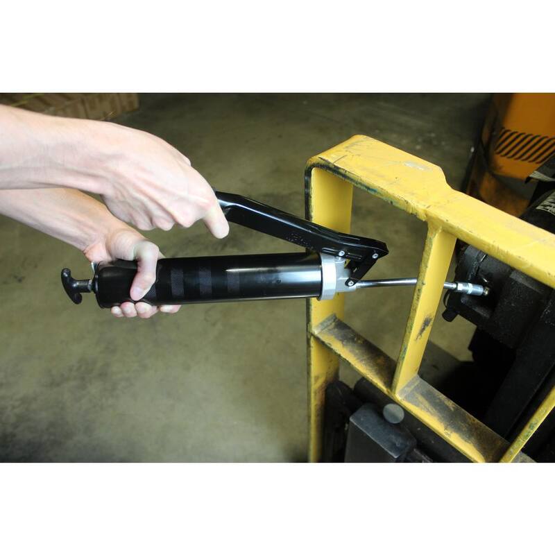 Lumax Heavy-Duty Standard Grease Gun - LX-1112