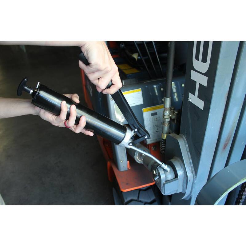 Lumax Heavy-Duty Standard Grease Gun - LX-1112