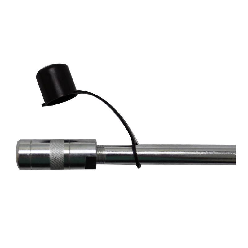 Lumax Mini-Pistol Grip Grease Gun with 3 oz. Cartridge - LX-1172