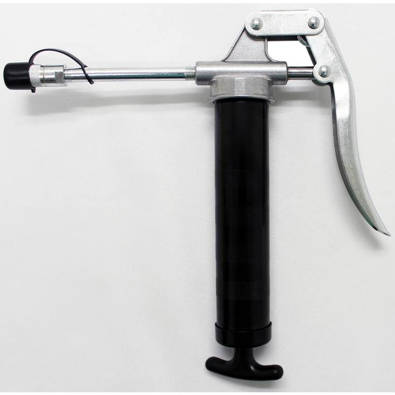 Lumax Mini-Pistol Grip Grease Gun with 3 oz. Cartridge - LX-1172