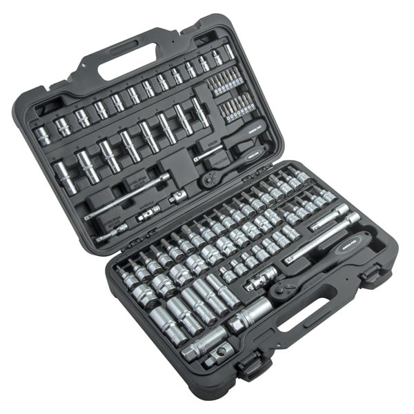 Shinn Fu Co Of America METRIC SOCKET SET 95PC - OM83028