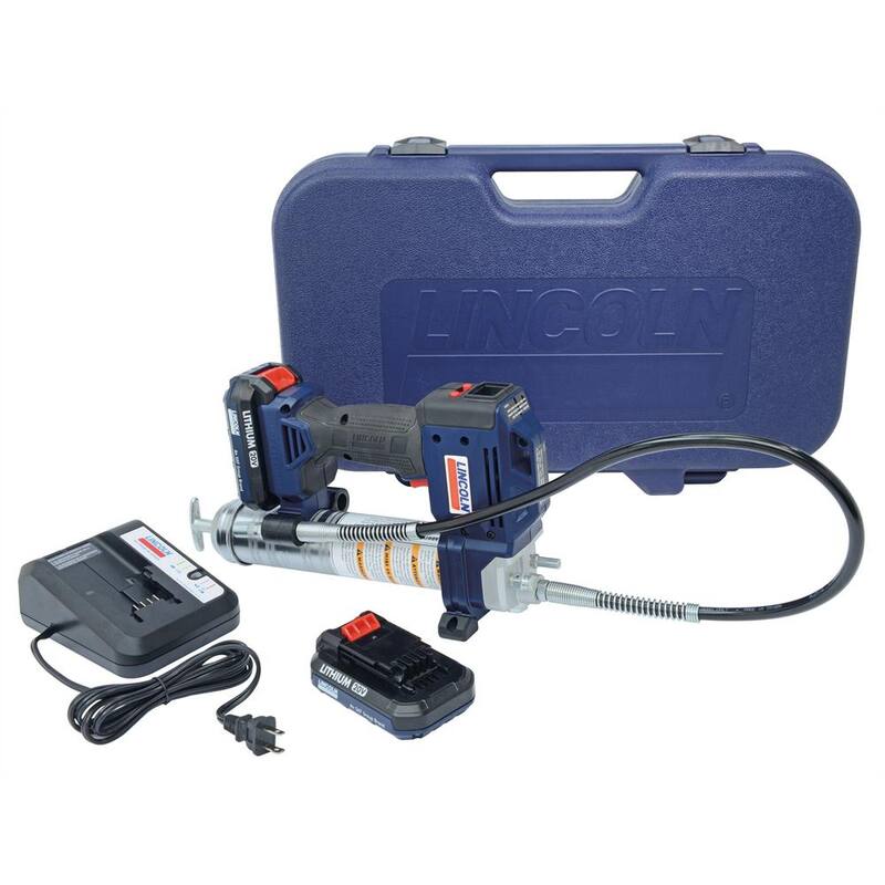 Lincoln Industrial Powerluber Kit - LIN1884