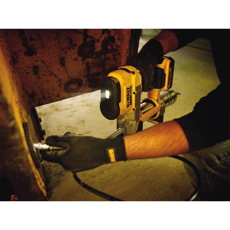 DEWALT ATOMIC 20V MAX Cordless Brushless 4-1/2 in. Circular Saw, (1) 20V MAX XR Premium Lithium-Ion 5.0Ah Battery, and Charger - DCB205CKW571B
