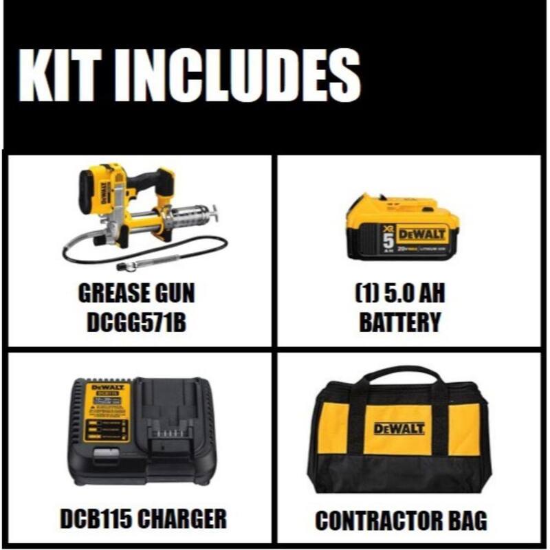 DEWALT ATOMIC 20V MAX Cordless Brushless 4-1/2 in. Circular Saw, (1) 20V MAX XR Premium Lithium-Ion 5.0Ah Battery, and Charger - DCB205CKW571B