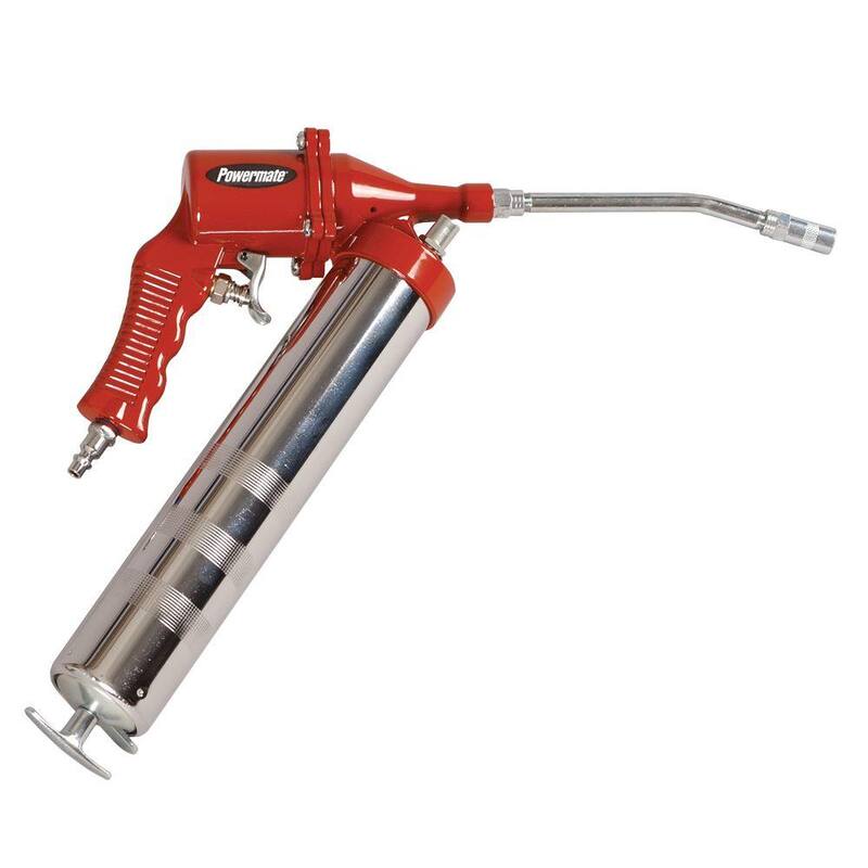 Powermate Air Grease Gun - 024-0082CT