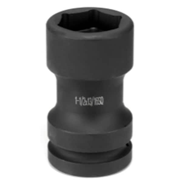 Grey Pneumatic Grey Pneumatic GRE4223C 1in. Drive Combination Budd Wheel Impact Socket - 1-.50in. x 1.19in. Square - GRE4223C