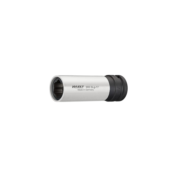 Hazet 905SLG-17 - IMPACT SOCKET (SPECIAL PROFILE) - HZ905SLG-17