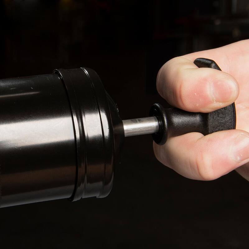 Workforce Pro Heavy-Duty Lever Action Grease Gun - L1355