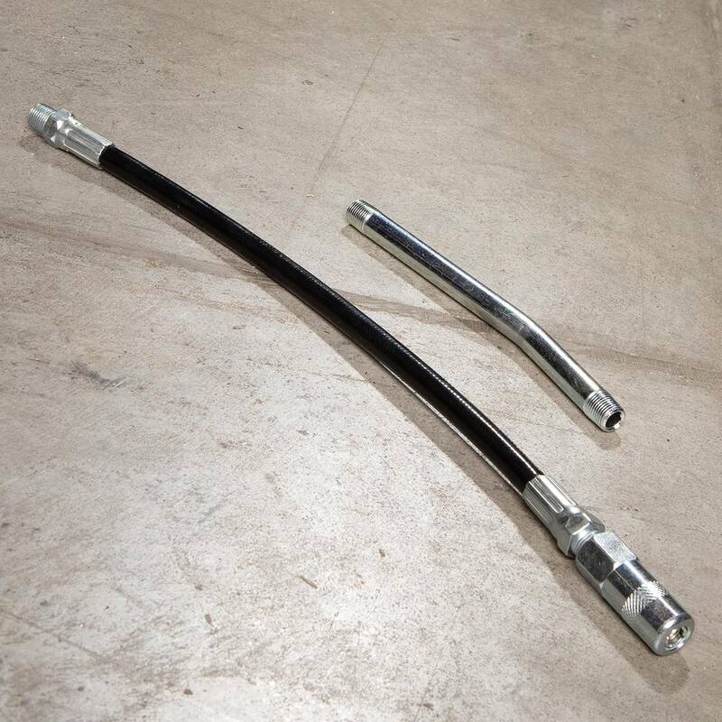 Workforce Pro Heavy-Duty Lever Action Grease Gun - L1355
