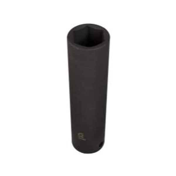 Sunex Sunex SUN240XD .50in. Drive 6 Point Extra Deep Impact Socket 1-.25in. - SUN240XD