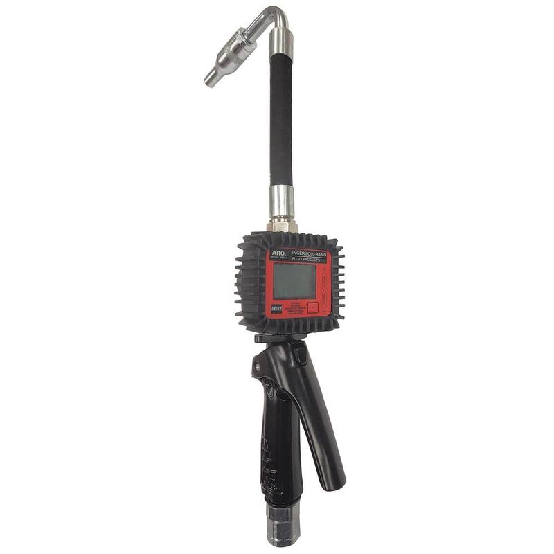 ARO Digital Metered Control Handle Maximum Flow 4 GPM (Quarts/Gallons) - 635390-2
