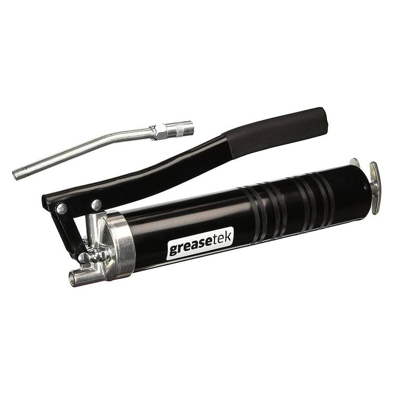 Unbranded Standard Lever Grease Gun with Extension Pipe - 910101