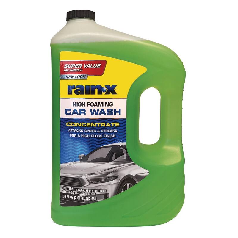 Rain-X 100 oz. High Foaming Car Wash - 620191
