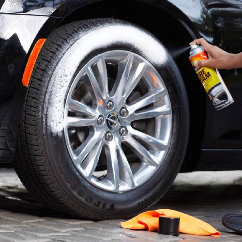 Armor All 20 oz. Tire Foam Protectant - 40320