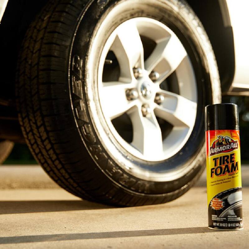 Armor All 20 oz. Tire Foam Protectant - 40320