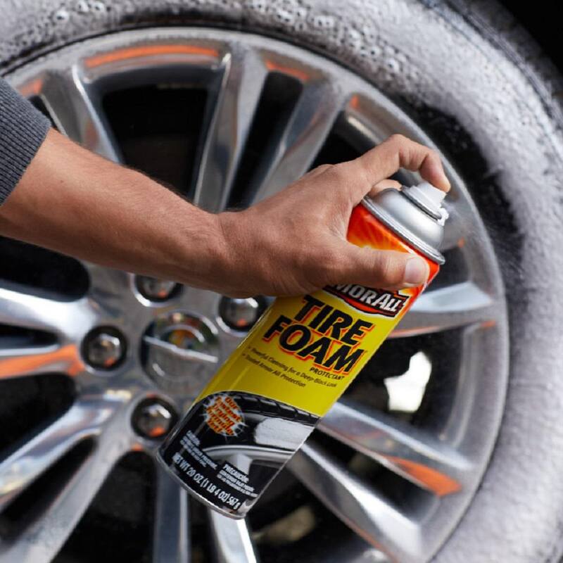 Armor All 20 oz. Tire Foam Protectant - 40320