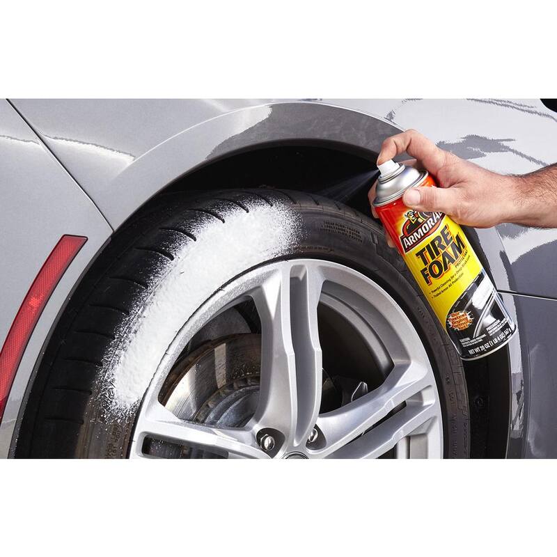 Armor All 20 oz. Tire Foam Protectant - 40320
