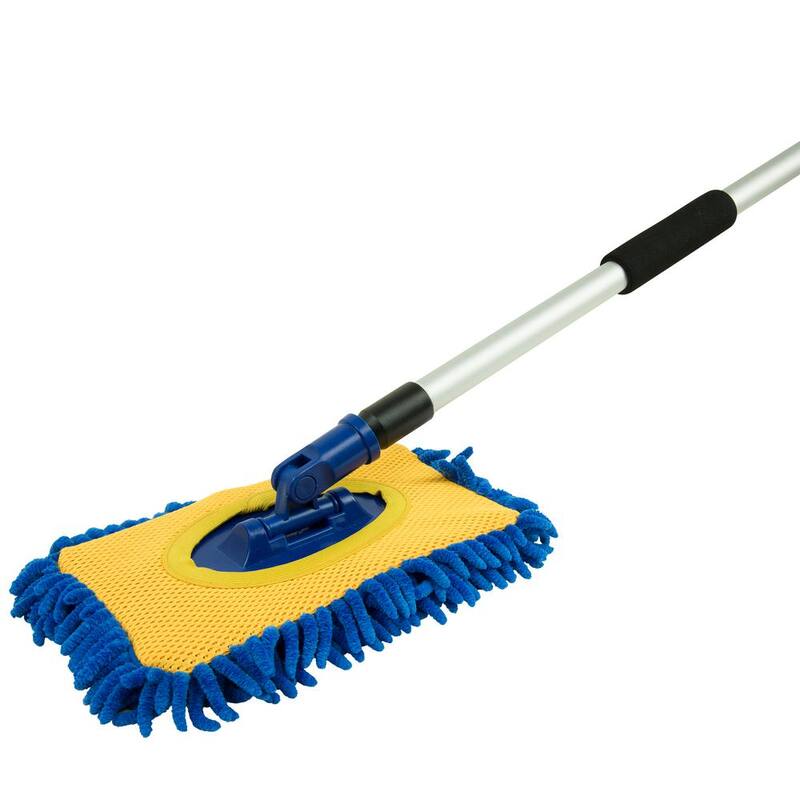 Detailer's Choice Microfiber Dip and Wash Mop - 6702-6