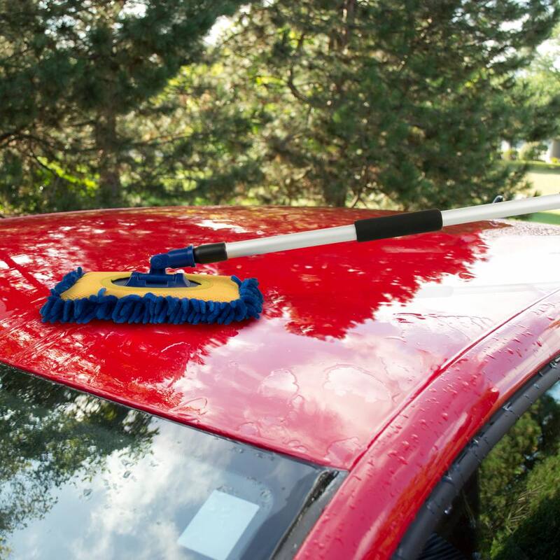 Detailer's Choice Microfiber Dip and Wash Mop - 6702-6