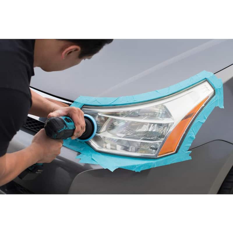 MOTHERS Nulens Automotive Headlight Renewal and Restoration Kit - 07251