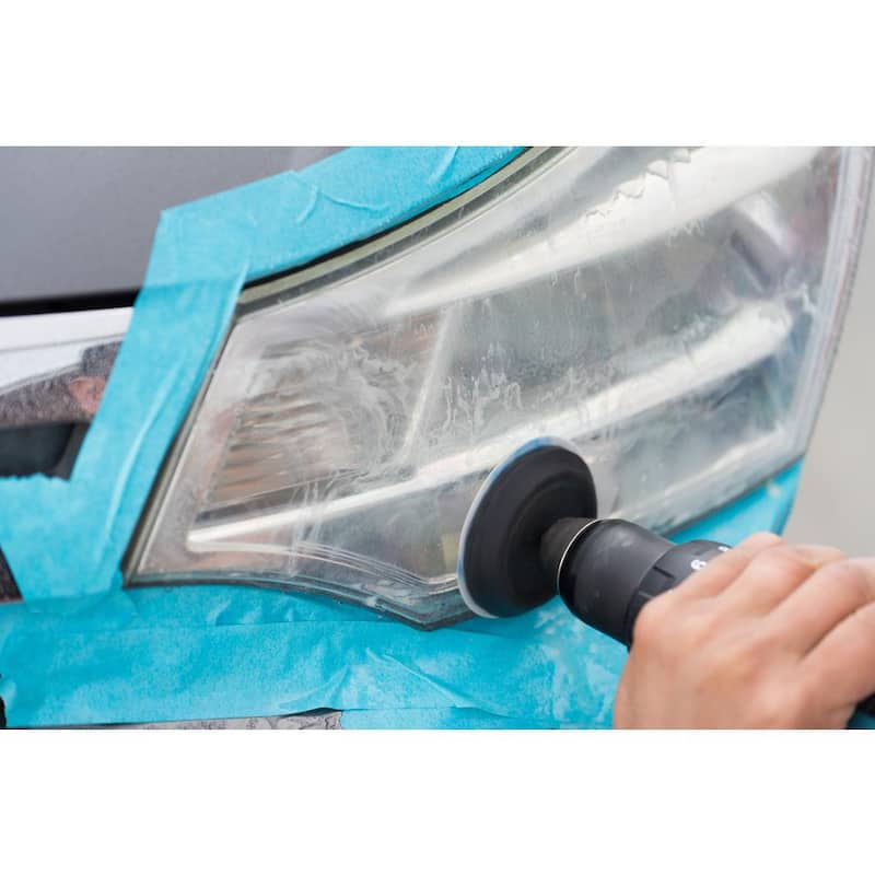 MOTHERS Nulens Automotive Headlight Renewal and Restoration Kit - 07251