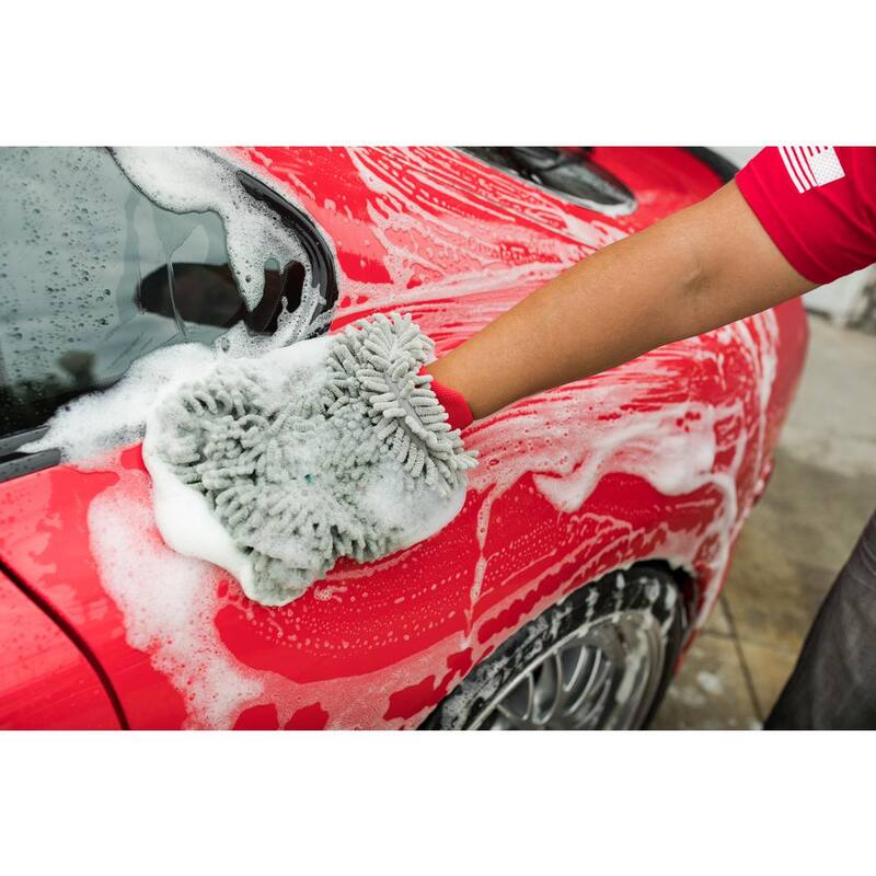 MOTHERS 48 oz. Ultimate Hybrid Ceramic Car Wash and Bead Booster - 05668