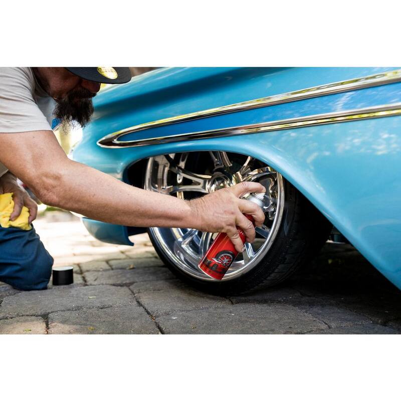 MOTHERS 15 oz. Speed Tire Shine Aerosol Spray - 16915