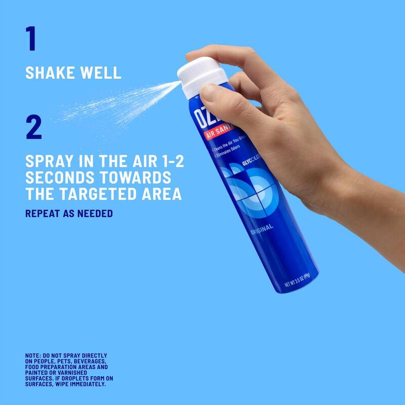 Ozium 3.5 oz. Original Spray - OZM-1HD