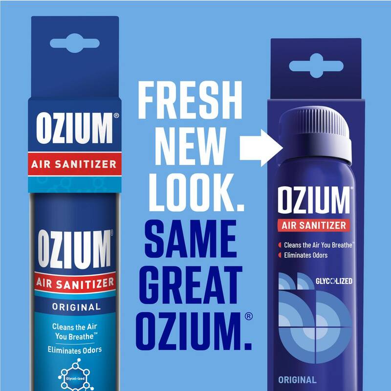 Ozium 3.5 oz. Original Spray - OZM-1HD