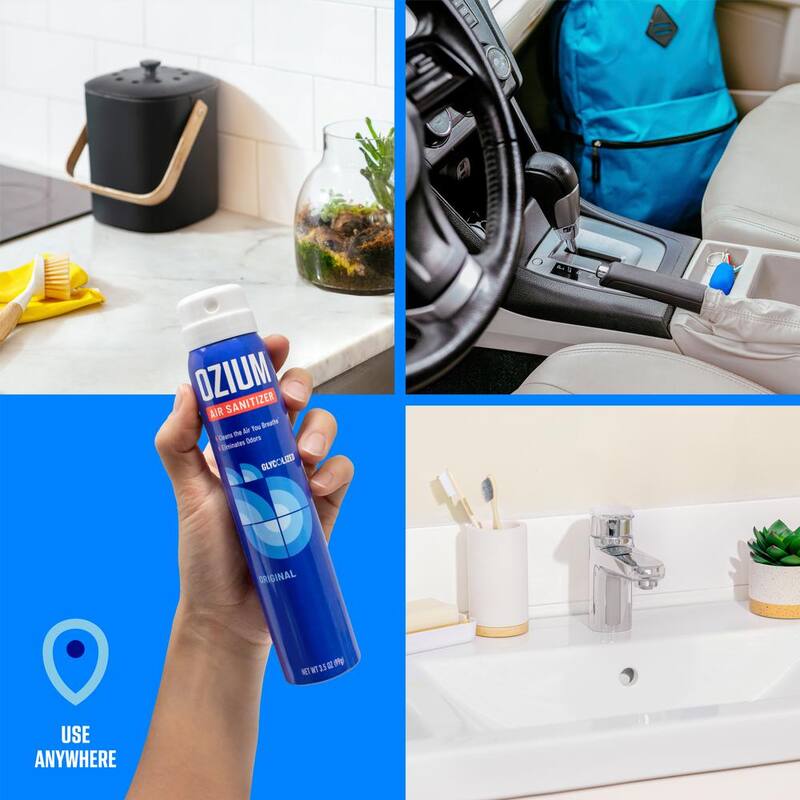 Ozium 3.5 oz. Original Spray - OZM-1HD