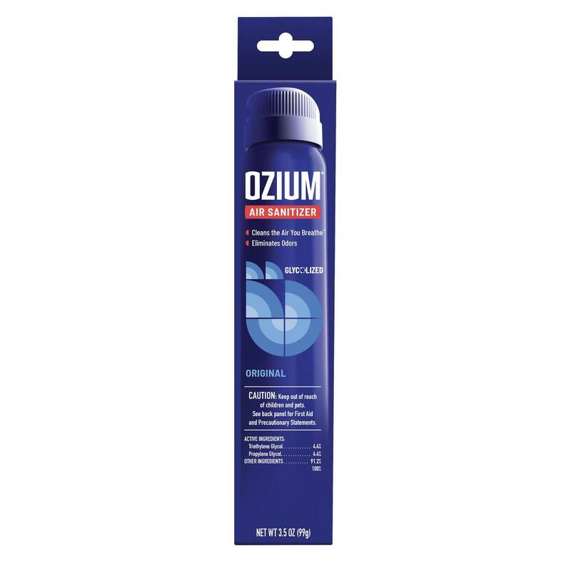 Ozium 3.5 oz. Original Spray - OZM-1HD