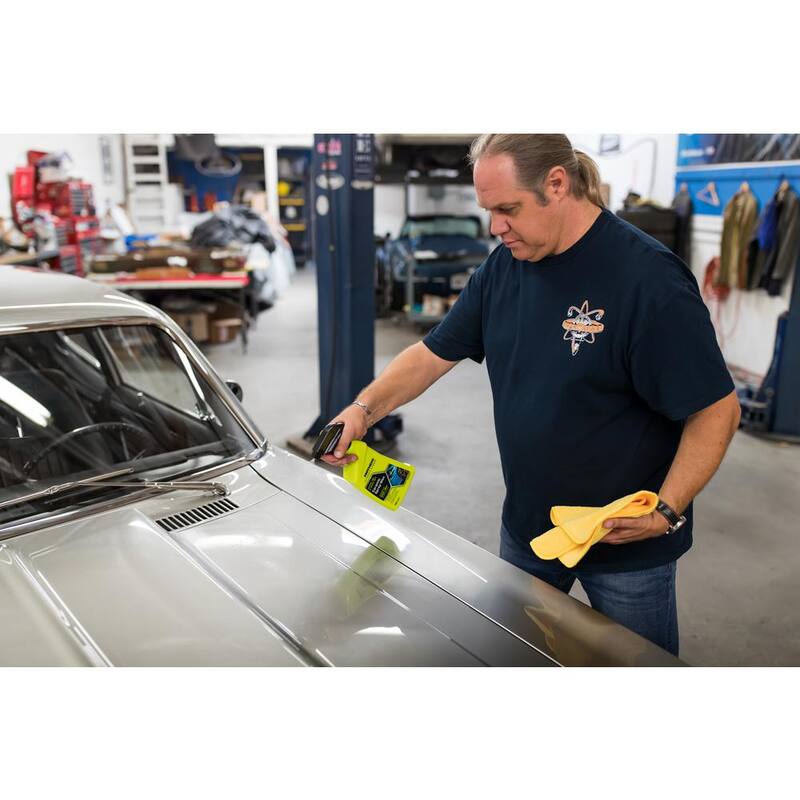 MOTHERS 24 oz. Ultimate Hybrid Ceramic Spray Wax - 05764