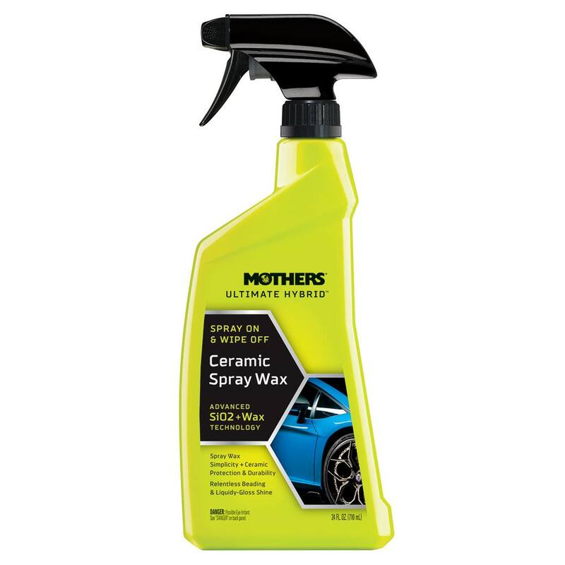 MOTHERS 24 oz. Ultimate Hybrid Ceramic Spray Wax - 05764