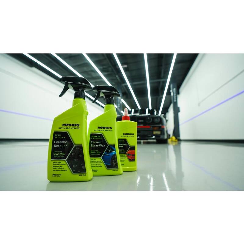MOTHERS 24 oz. Ultimate Hybrid Ceramic Spray Wax - 05764