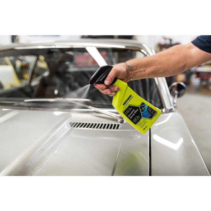 MOTHERS 24 oz. Ultimate Hybrid Ceramic Spray Wax - 05764