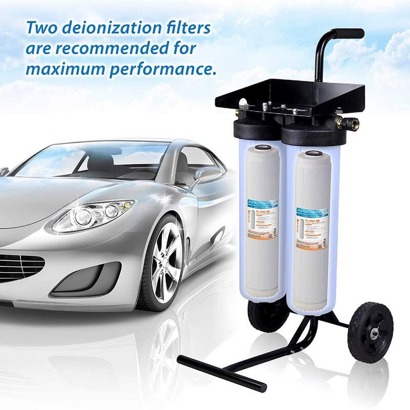 APEC Water Systems Spot-Free Car Wash Water Filter System - CWS-300