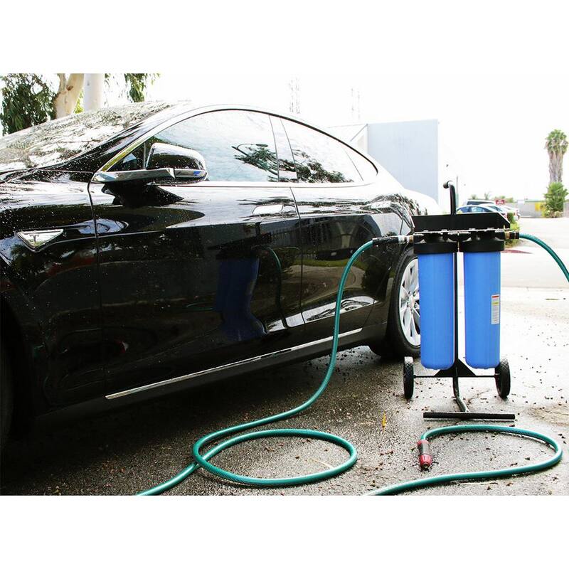 APEC Water Systems Spot-Free Car Wash Water Filter System - CWS-300